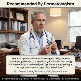 Advanced Hair Growth Roll-On