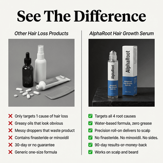 Advanced Hair Growth Roll-On